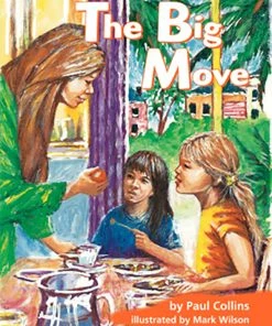 Making Connections The Big Move Book, Grade 4, Pack Of 6