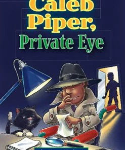 Making Connections Caleb Piper Private Eye Book, Grade 4, Pack Of 6