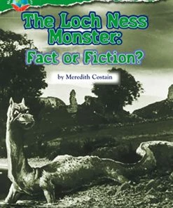 Making Connections Loch Ness Monster: Fact Or Fiction Book, Grade 4, Pack Of 6