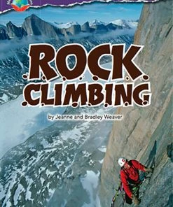 Making Connections Rock Climbing Book, Grade 5, Pack Of 6