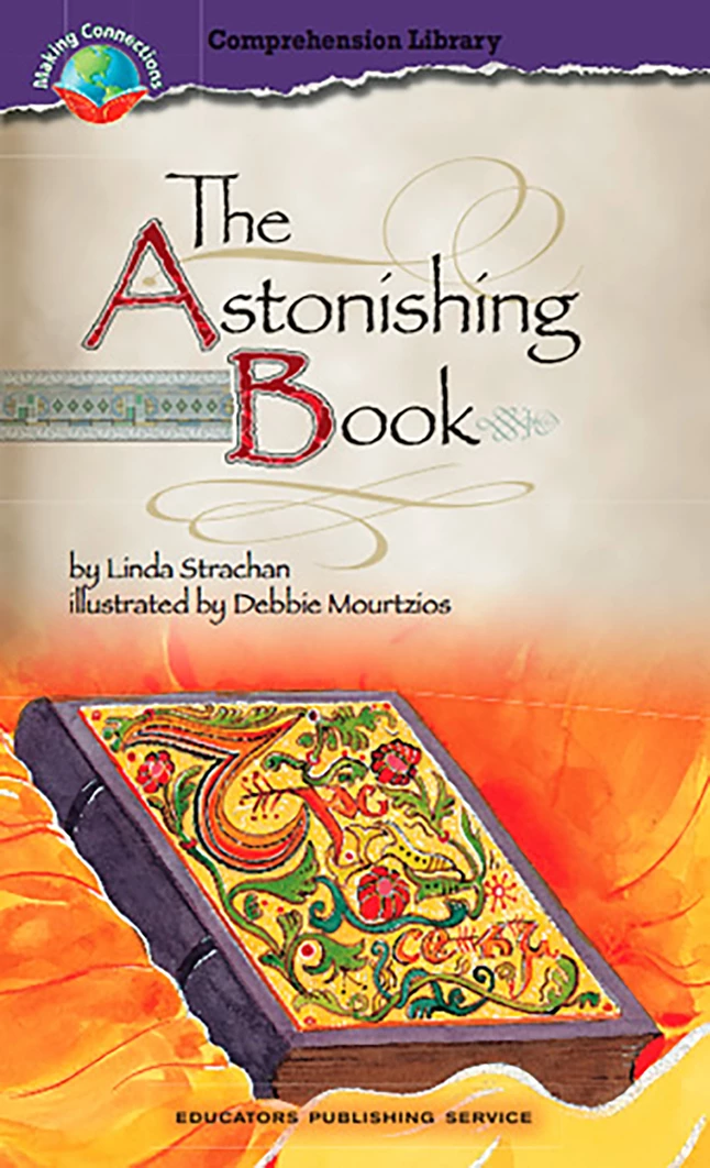 Making Connections The Astonishing Book, Grade 5, Pack Of 6 3 Making Connections The Astonishing Book, Grade 5, Pack Of 6