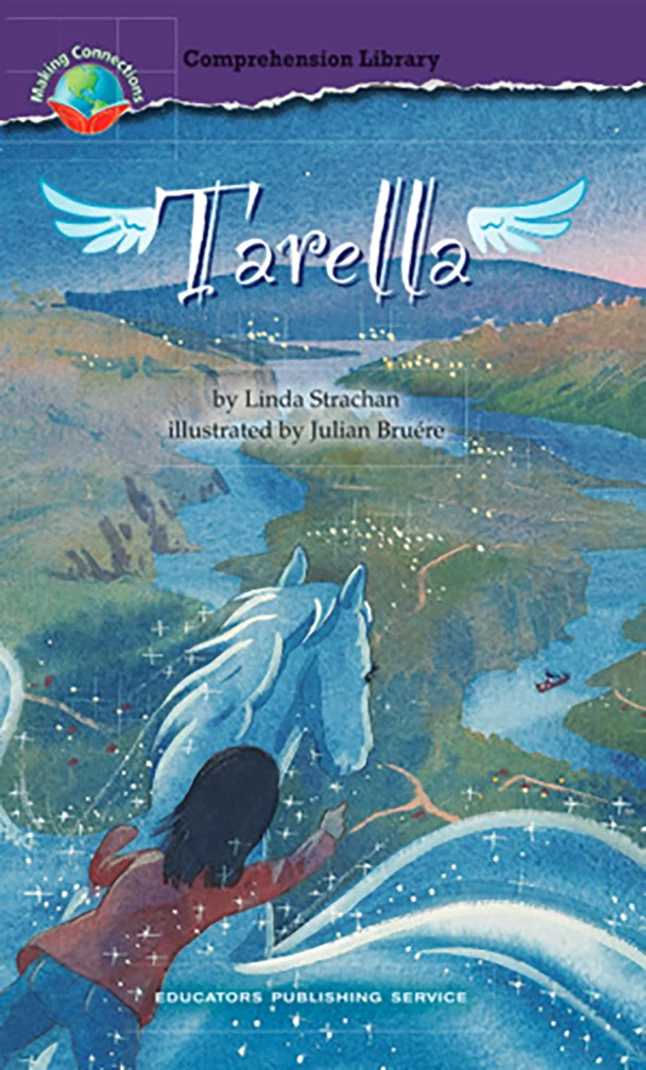 Making Connections Tarella Book, Grade 5, Pack Of 6 3 Making Connections Tarella Book, Grade 5, Pack Of 6