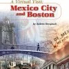 Making Connections Comprehension Library Readers, A Virtual Visit: Mexico City And Boston, Grade 5, Pack Of 6 -Wordly Wise 3000 Shop l702034 ecommfullsize