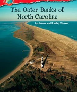 Making Connections The Outer Banks Of North Carolina Book, Grade 6, Pack Of 6