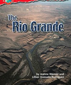 Making Connections Comprehension Library Readers, The Rio Grande, Grade 6, Pack Of 6