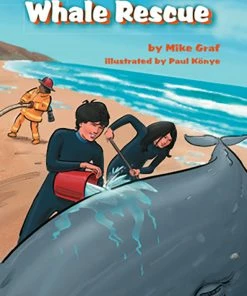 Making Connections Whale Rescue Book, Grade 6, Pack Of 6