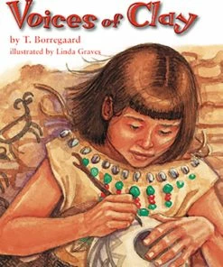 Making Connections Voices Of Clay Book, Grade 6, Pack Of 6