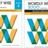 Wordly Wise 3000 Classroom Set And Teacher's Edition, Grade 4, Set Of 26 Books