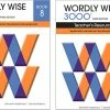 Wordly Wise 3000 Classroom Set And Teacher's Edition, Grade 8, Set Of 26 Books